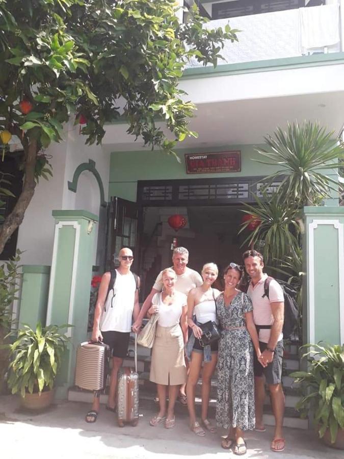 Gia Thành Homestay Hội An Extérieur photo