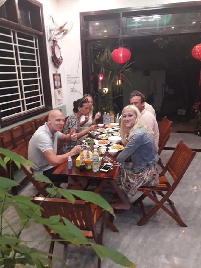 Gia Thành Homestay Hội An Extérieur photo