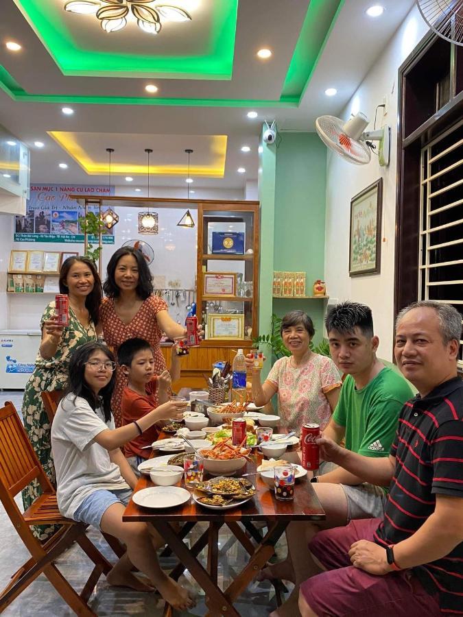 Gia Thành Homestay Hội An Extérieur photo