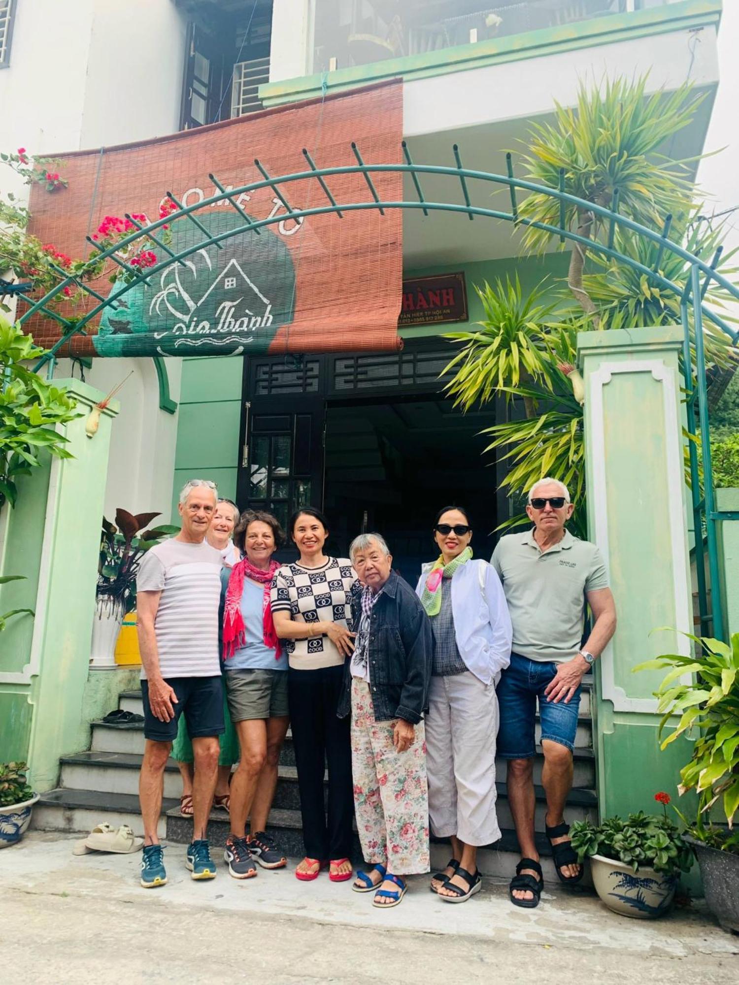 Gia Thành Homestay Hội An Extérieur photo