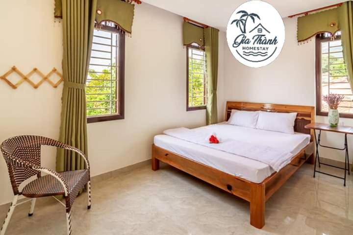 Gia Thành Homestay Hội An Chambre photo