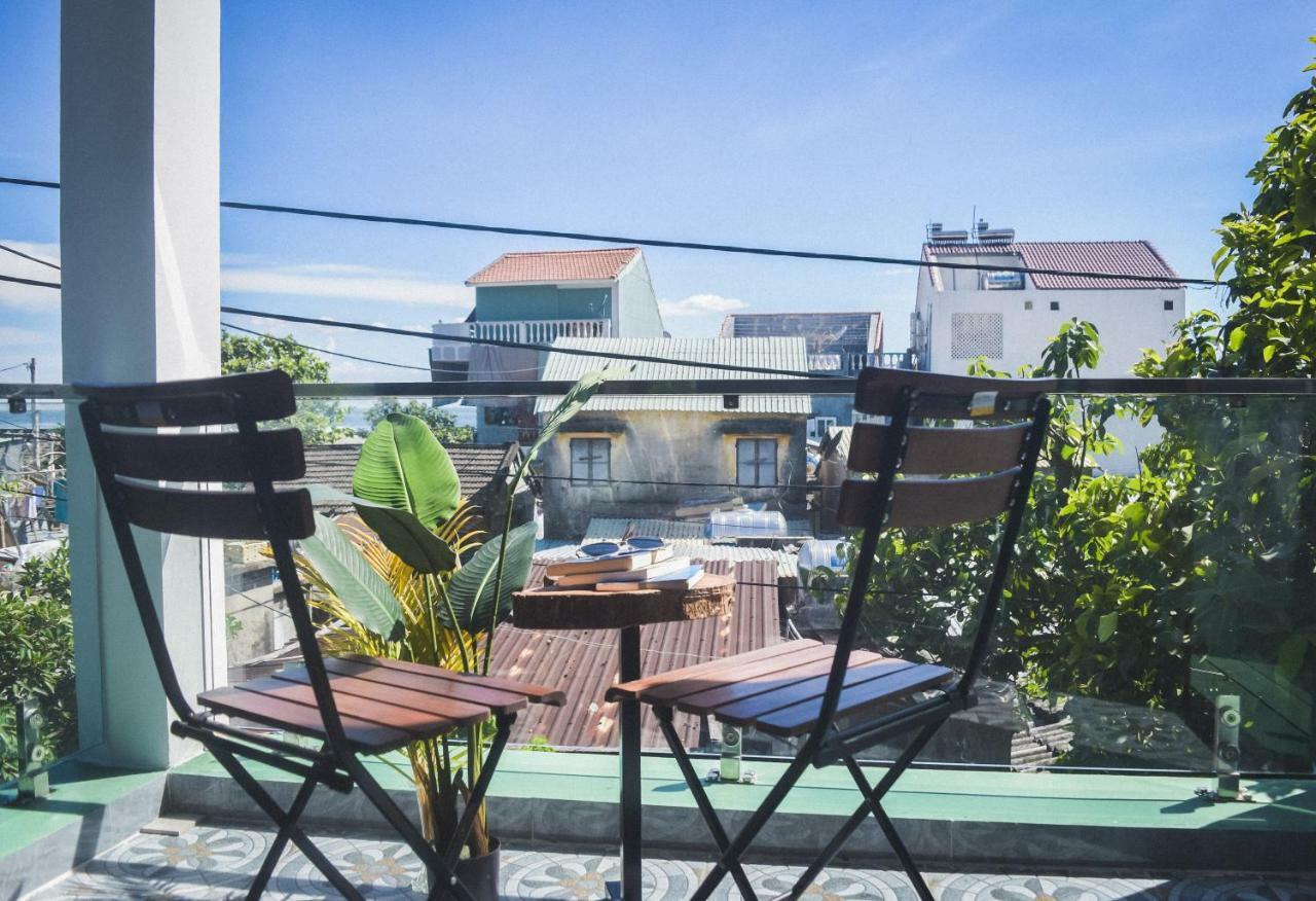 Gia Thành Homestay Hội An Extérieur photo