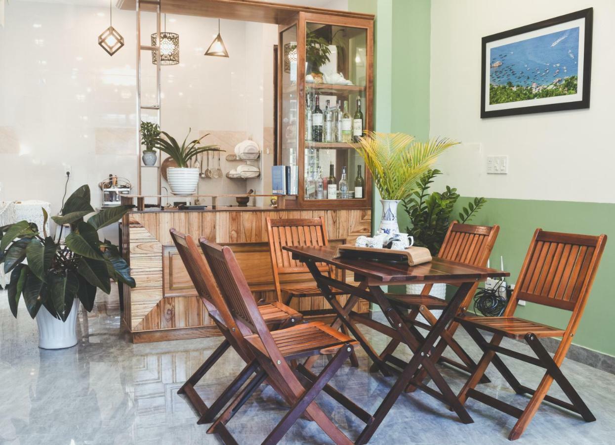 Gia Thành Homestay Hội An Extérieur photo