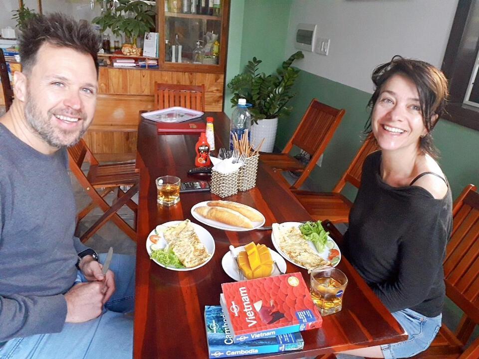 Gia Thành Homestay Hội An Extérieur photo