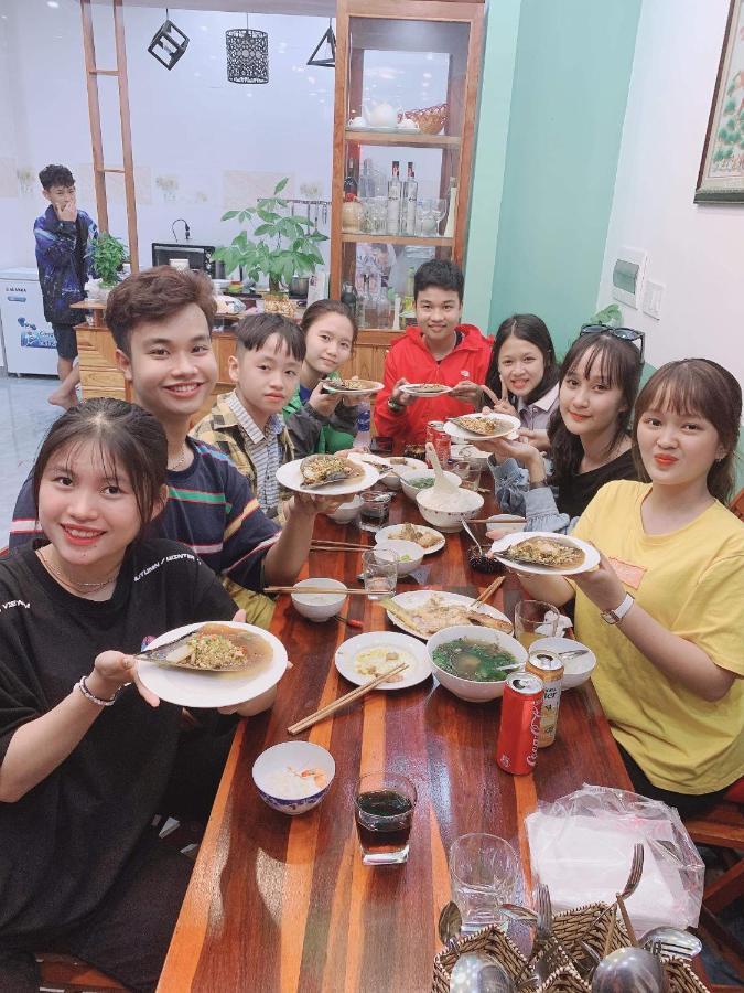 Gia Thành Homestay Hội An Extérieur photo